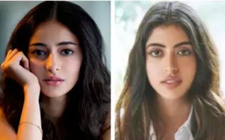 Navya shares vacay pics, Ananya gets major FOMO