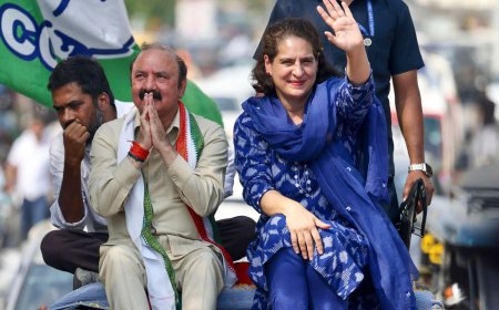 Smriti Irani, Amethi Election Results 2024 Live Updates: 'Dragon slayer' Smriti Irani gets slayed, loses to Kishori Lal