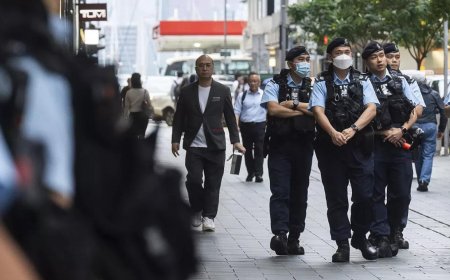 After crackdown on Hong Kong, overseas communities carry the torch to keep Tiananmen memories alive