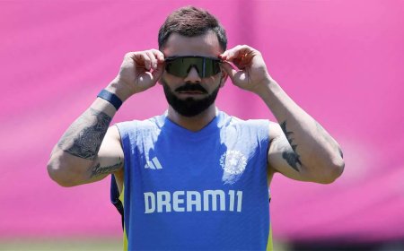 'Need to reach podium...': Ex-player sees T20 WC as opportunity for India