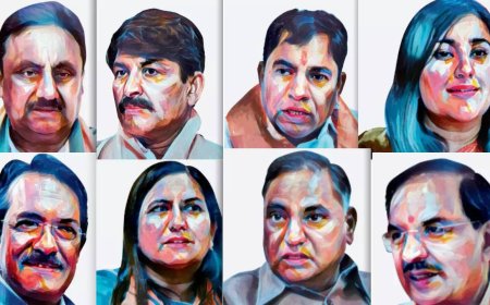 Election results 2024: Know your newly-elected MPs from Delhi-NCR