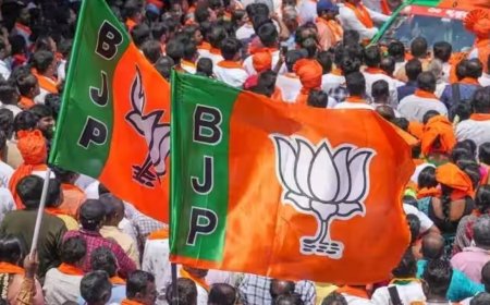 How small drop in BJP vote share led to big dent in tally