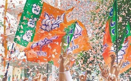 INDIA eyes TDP, JD(U) to keep Modi, Shah at bay? BJP's future hangs on coalitions; alliances crucial like never before