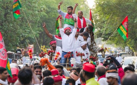 INDIA shining: How the alliance’s satraps beat the BJP on their home turf