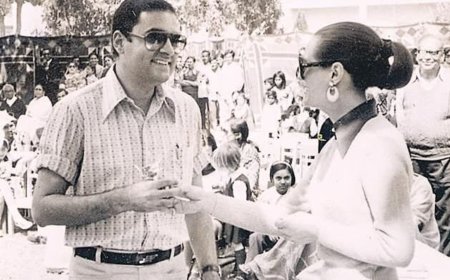 Lok Sabha Election Results 2024: Congress remains sole achiever of '400 paar' in Rajiv Gandhi era with 414 seats