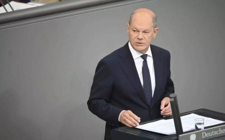 German chancellor vows to deport criminals following brutal attack by Afghan migrant