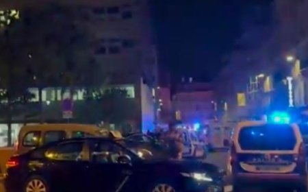 26 year old Russian-Ukrainian in France detained on suspicion of violent act after blowing himself up