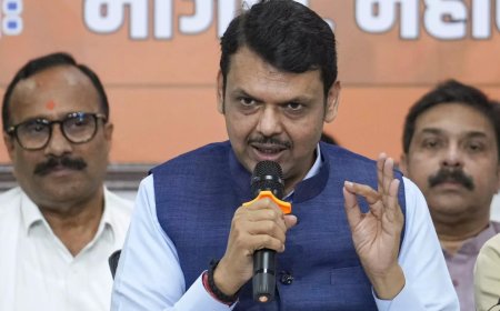 'Devendra Fadnavis is villain of Maharashtra's politics': Shiv Sena UBT's Sanjay Raut