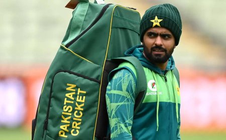 T20 World Cup: ICC relocates Pakistan team to new hotel - here's why