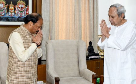 Naveen Patnaik's 24-year rule ends: Who will be next Odisha CM? Check top 7 contenders