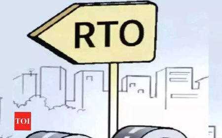 Four RTO clerks suspended over registration issues