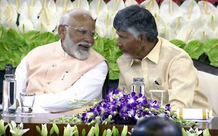 Chandrababu Naidu's son Nara Lokesh bats for Muslim reservation: ‘Social justice, not appeasement…’