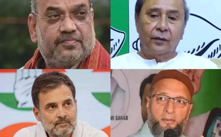 Professions of Indian politicians before they entered politics