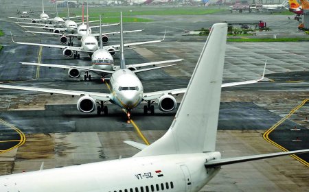 Navi Mumbai airport will free up space at Mumbai airport