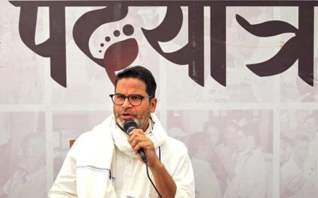 Prashant Kishor on Congress' Lok Sabha wins: ‘Not revival of brand Rahul Gandhi, no widespread anger against Modi’