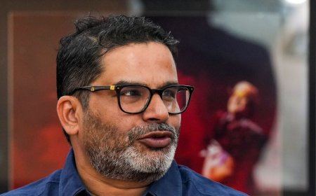 ‘Yes, I and pollsters like me got it wrong’: What Prashant Kishor said on his Lok Sabha elections assessment