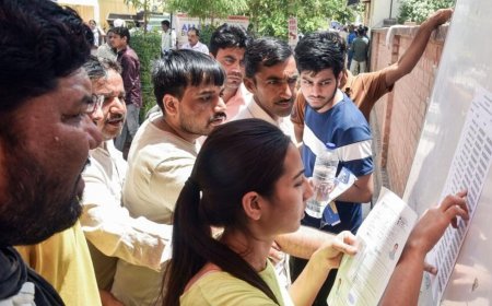 NEET Exam Row: Students demand transparency after inflated marks charges, HC hearing | Top 11 updates