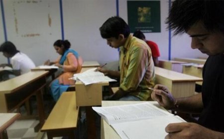 UGC NET June 2024 examination city slip out at ugcnet.nta.ac.in. Steps to download