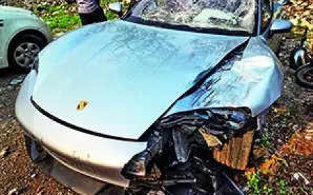 Pune car crash: Babus sat on plaints over illegalities of teen's family