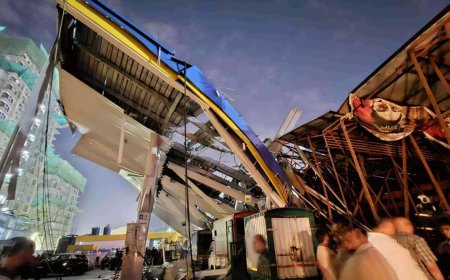 2 held in Goa for Mumbai hoarding crash, sent to police custody