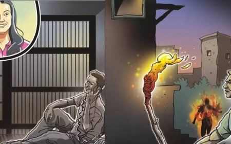 Real-life thriller: Cops cut short gangster’s revenge on ‘wife-stealer’ hitman