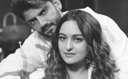 Relationship tips to take from Sonakshi Sinha-Zaheer Iqbal