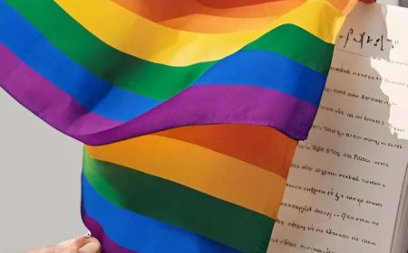 Pride Month: Authors who embraced their ‘Pride’