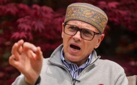'Portfolios given to allies are leftovers...': Omar Abdullah 'bets' Lok Sabha Speaker will be from BJP