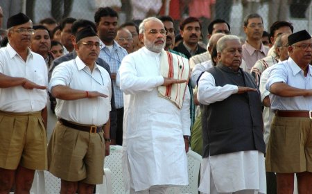 Lok Sabha elections 2024 result ‘reality check’ for BJP enjoying PM Modi's aura: RSS magazine
