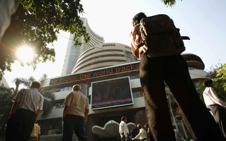 Stock market today: Nifty 50, Sensex close with mild gains; investors earn over  ₹2 lakh crore ahead of US Fed outcome