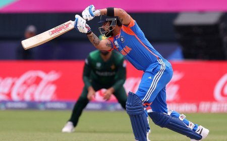 Sanjay Manjrekar identifies Virat Kohli's problem in T20 World Cup 2024, says ‘someone should tell him that….’