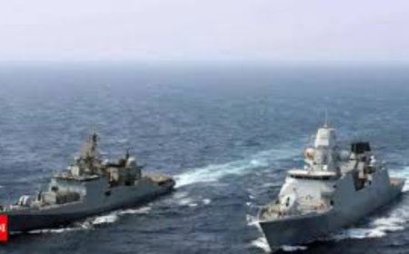 Merchant ship hit by small vessel in Red Sea, UKMTO says