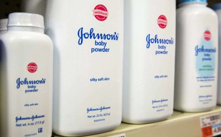Johnson & Johnson reaches $700 million talc settlement with US govt