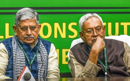 Cracks in Bihar NDA? Here's what ex-BJP MP says about Deputy CM Samrat Choudhary