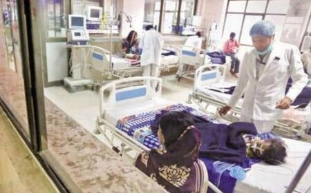 Centre sets deadlines for healthcare initiatives
