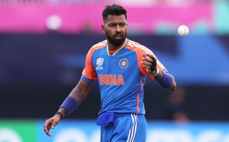 Hardik Pandya's chat with Ricky Ponting may put an end to divorce rumours with Natasa Stankovic. Here's what he said