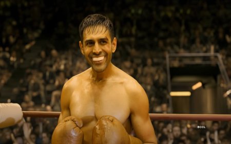 Movie Review: Chandu Champion - 3/5/5