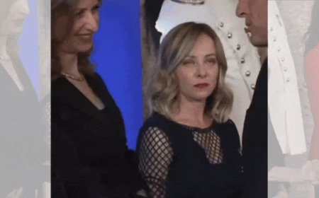 Video of Meloni-Macron goes viral for all wrong reasons