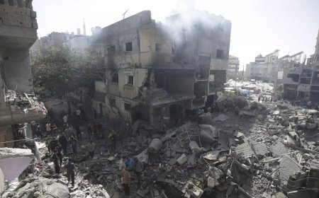 Gaza bombed as fallout brings surging tensions to Lebanon, Yemen