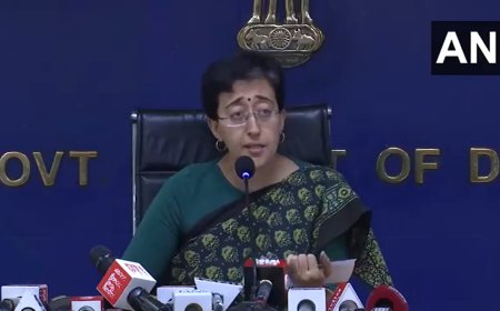 Delhi govt urges Haryana to release water on 'humanitarian grounds' amid severe crisis