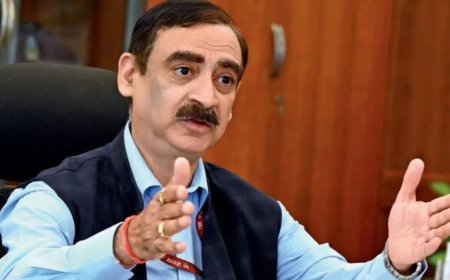 ‘You should be able to walk to metro within 500 metres anywhere in Delhi’: DMRC MD Vikas Kumar