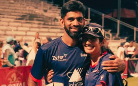 Meet Saurabh Netravalkar's wife, who is also a high achiever