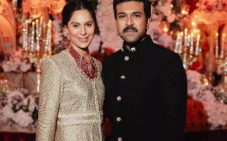 Relationship tips from Ram Charan-Upasana's love story