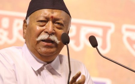 Yogi Adityanath to meet Mohan Bhagwat today. What it means amid RSS-BJP split rumours