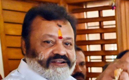 BJP MP Suresh Gopi calls former PM Indira Gandhi 'mother of India': Report
