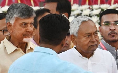 Lok Sabha Speaker election: All eyes on BJP as INDIA bloc reaches out to TDP, JD(U) for hot post