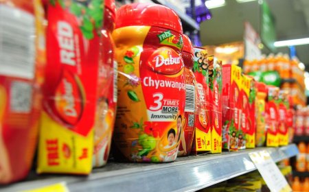 Dabur shares: Emkay Global raises target price to  ₹700 as management remains upbeat on consumption revival