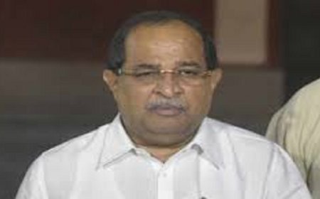 Murmurs in BJP as Vikhe Patil to probe Nanded defeat while his son also lost