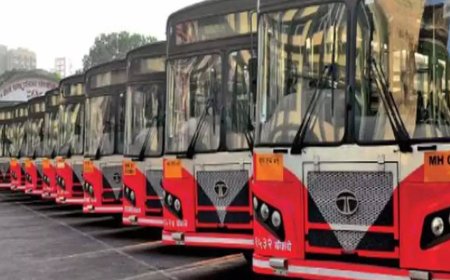 Mumbai's BEST buses diverted due to Eid celebrations