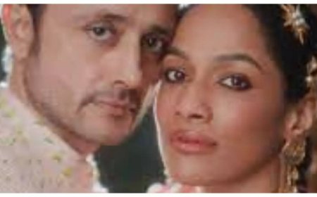 Masaba's special post for Satyadeep Misra